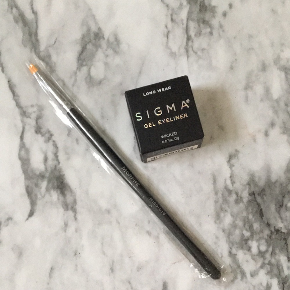 Sigma Gel Eyeliner